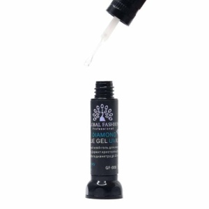 ADEZIV UV DECORATIUNI STILOU DIAMOND GLOBAL FASHION 10ML