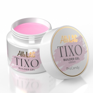AlleLac Tixo Builder Gel ProCandy 45g - Img 3