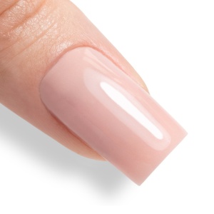 AlleLac Tixo Hard Builder Gel Natural Nude 45g - Img 5
