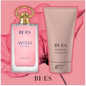 BI-ES WISH EDP90+GEL DUS150 SET CADOU