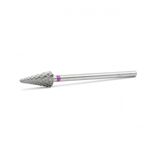 Bit conic pentru gel / underrefill - mov - Img 2