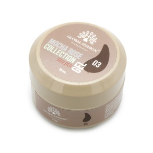 Builder Gel Mocha Rose 03 - Img 5
