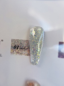 Builder Gel Starry Night Global Fashion color 01 - Img 3