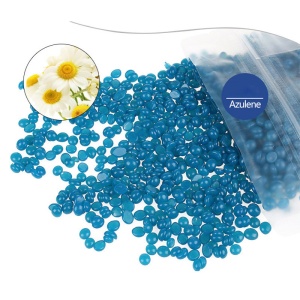Ceara elastica pentru epilat granule 100 g - Azulene