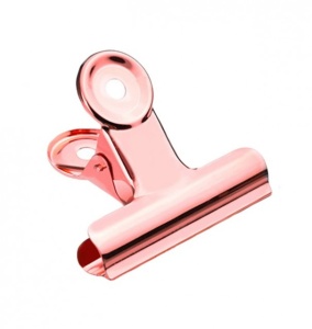 Cleste pentru curba C 31mm Rose Gold