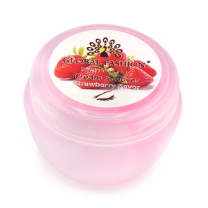 Cremă pentru îndepărtarea genelor, Cream Remover, Strawberry flavor, 10 gr