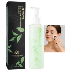 Demachiant de curățare, Green Tea Mountain Spring Makeup Remover, 200 ml