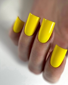 Gel color B nails N26