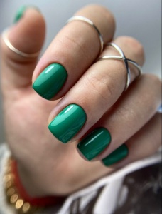 Gel color B nails N35