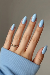 Gel color B nails T31