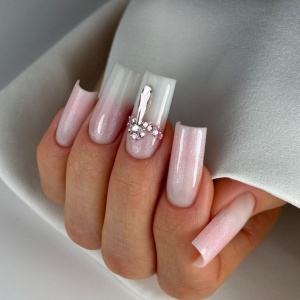 Gel de constructie 3 in 1, B nails PREMIUM LINE - Anita - 50g - Img 3