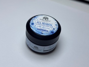 Gel pentru constructia unghiilor All Season Flower Builder Gel, 15 g 01 - Img 4