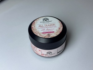 Gel pentru constructia unghiilor All Season Flower Builder Gel, 15 g 06 - Img 4