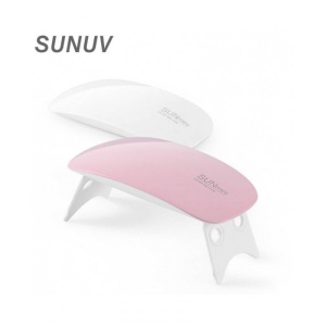 Lampa LED MINI 6W PINK