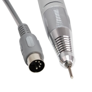 Mandrina universala pentru pile electrice unghii false - silver - Img 2