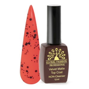 MATTE EGG SHELL TOP COAT FARA DISPERSIE 12ML