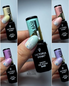 Mega Base Mint Victoria Vynn 8 ml Rubber Base - Img 9