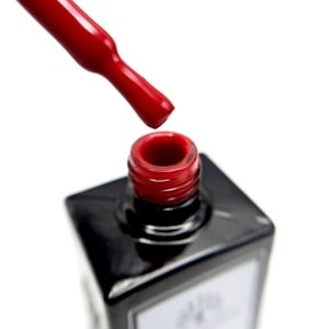 Oja semipermanentă Global Fashion, Gel polish Elite Glow 15 ml, 006
