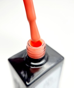 Oja semipermanentă Global Fashion, Gel polish Elite Glow 15 ml, 017