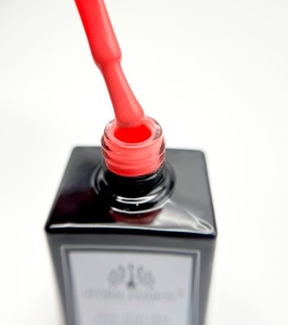 Oja semipermanentă Global Fashion, Gel polish Elite Glow 15 ml, 021