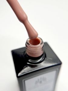 Oja semipermanentă Global Fashion, Gel polish Elite Glow 15 ml, 041