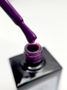 Oja semipermanentă Global Fashion, Gel polish Elite Glow 15 ml, 063