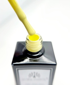 Oja semipermanentă Global Fashion, Gel polish Elite Glow 15 ml, 079