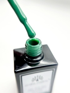 Oja semipermanentă Global Fashion, Gel polish Elite Glow 15 ml, 091