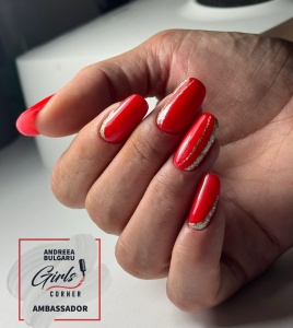 Oja semipermanenta Gloss gel B nails 008