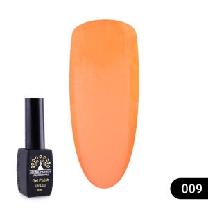 OJA SEMIPERMANENTA LONDON GLOBAL FASHION 8 ML, 09