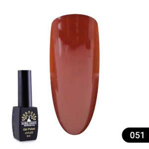OJA SEMIPERMANENTA LONDON GLOBAL FASHION 8 ML, 51