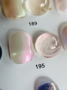 Ojă semipermanentă Pearl Thread 195