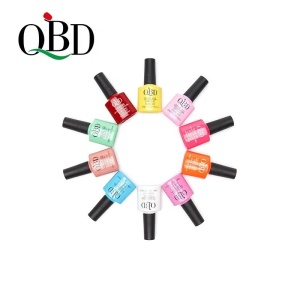 Oja Semipermanentă Profesională QBD TPO Free 063 - Img 3