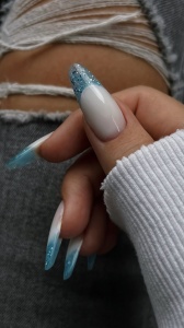 Oja semipermanenta QBD TPO Free Foil Color Gel #12