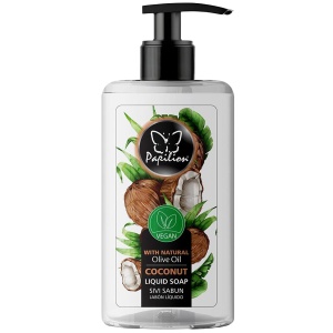 PAPILION SAPUN LICHID COCONAT 400ML