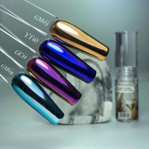 Pigment Liquid powder mirror pearl GC 011