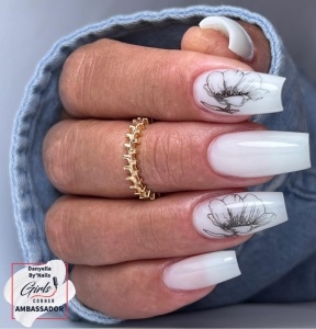 Polygel FSM 29 30 ml - milky - TPO Free