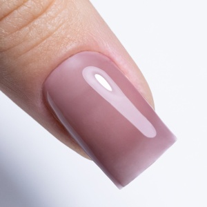 Rubber Base AlleLac Faded Bloom HEMA/Di-HEMA Free TPO free Nr 14 - Img 4