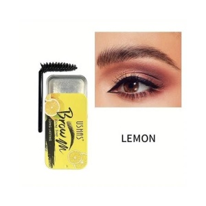 Sapun pentru Sprancene Ushas Brow Lemon - Img 5