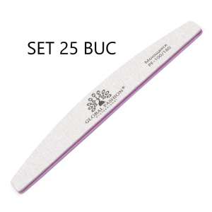 SET 25 PILE UNGHII GLOBAL FASHION SEMILUNA 100/180
