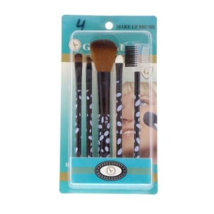 Set 5 pensule make-up