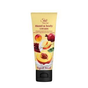 Shik Nectar Crema Maini&corp Piersica Si Rodie 75ml