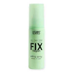  Spray fixare machiaj All Day Stay Fix Vegan Ushas 80 ml  - Img 2