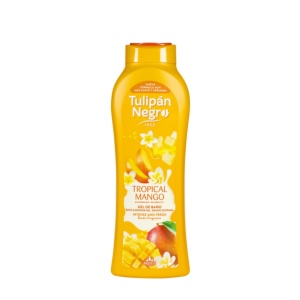 TULIPAN GEL DUS 650ML TROPICAL MANGO