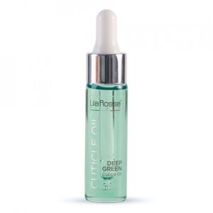 ULEI CUTICULE cu pipeta Deep Green - 15ML