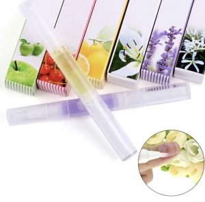 Ulei pentru cuticule tip creion - diferite arome