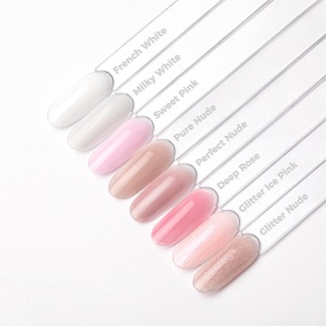 AlleLac Max Smart Builder Gel Control Pure Nude 45g - Img 2