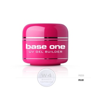 Base One W4 Bianco Estremo 15 g - alb intens - TPO Free