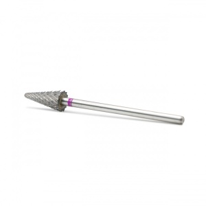 Bit conic pentru gel / underrefill - mov - Img 3