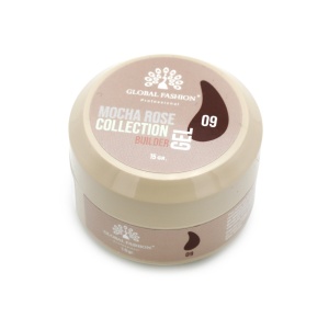 Builder Gel Mocha Rose 09 - Img 4